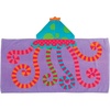 image:imageStephen Joseph girls HOODED TOWEL Jellyfish 12 Months US