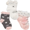 image:imageStephen Josheph Baby Stephen Joseph Boxed Sock Set Bunny One Size