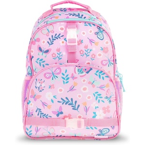 image:imageStephen Joseph 16Inch Kids All Over Print Backpack for Boys amp Girls Kindergarten Elementary Kids Backpack Lightweight Kids Backpack for Toddlers Boys Girls WesternLilac Butterfly