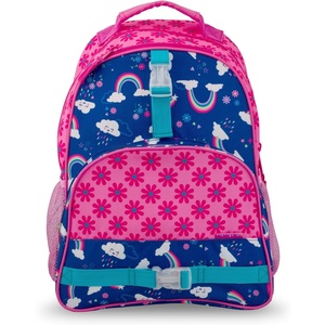 image:imageStephen Joseph 16Inch Kids All Over Print Backpack for Boys amp Girls Kindergarten Elementary Kids Backpack Lightweight Kids Backpack for Toddlers Boys Girls WesternRainbow
