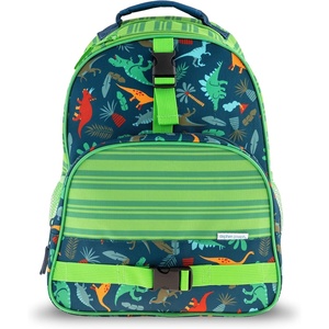 image:imageStephen Joseph 16Inch Kids All Over Print Backpack for Boys amp Girls Kindergarten Elementary Kids Backpack Lightweight Kids Backpack for Toddlers Boys Girls WesternDino