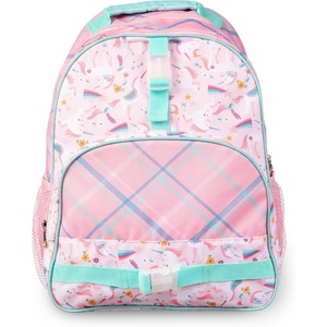 image:imageStephen Joseph 16Inch Kids All Over Print Backpack for Boys amp Girls Kindergarten Elementary Kids Backpack Lightweight Kids Backpack for Toddlers Boys Girls WesternPink Unicorn