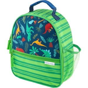 image:imageStephen Joseph All Over Print Lunch Box Pink DinoDino
