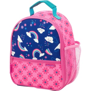 image:imageStephen Joseph All Over Print Lunch Box Pink DinoRainbow