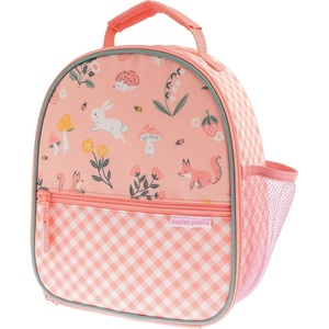 image:imageStephen Joseph All Over Print Lunch Box Pink DinoStrawberry Fields