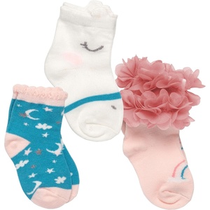 image:imageStephen Joseph Baby Boxed Sock SetUnicorn