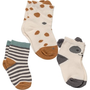 image:imageStephen Joseph Baby Boxed Sock SetZoo