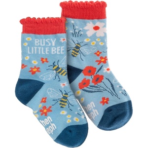 image:imageStephen Joseph Baby Crew SocksBee