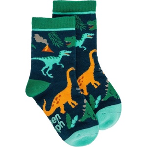 image:imageStephen Joseph Baby Crew SocksMulti Dino