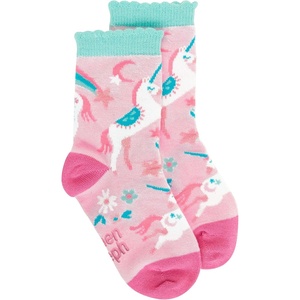 image:imageStephen Joseph Baby Crew SocksPink Unicorn