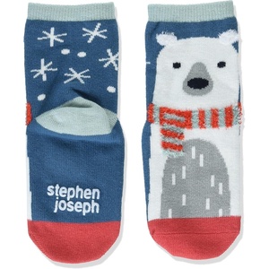 image:imageStephen Joseph Baby Crew SocksPolar Bear