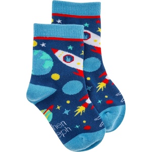 image:imageStephen Joseph Baby Crew SocksSpace