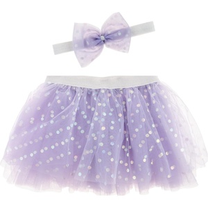 image:imageStephen Joseph Girls Tutu and Head Band SetLilac