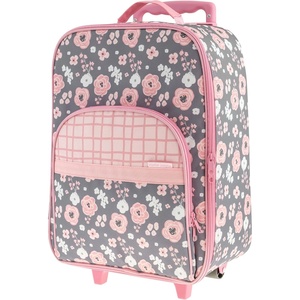 image:imageStephen Joseph Kids Rolling CarryOn Luggage UnicornCharcoal Flower