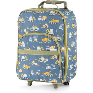 image:imageStephen Joseph Kids Rolling CarryOn Luggage UnicornConstruction
