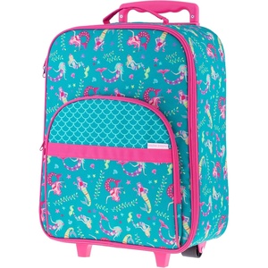 image:imageStephen Joseph Kids Rolling CarryOn Luggage UnicornMermaid