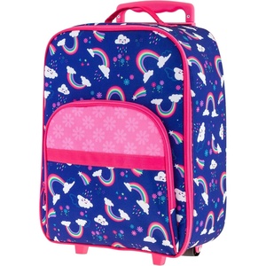 image:imageStephen Joseph Kids Rolling CarryOn Luggage UnicornRAINBOW