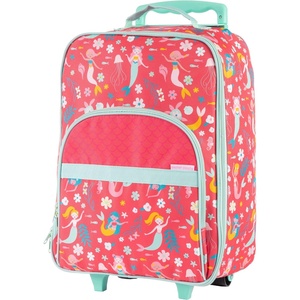 image:imageStephen Joseph Kids Rolling CarryOn Luggage UnicornRed Mermaid