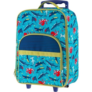 image:imageStephen Joseph Kids Rolling CarryOn Luggage UnicornShark