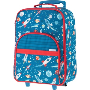 image:imageStephen Joseph Kids Rolling CarryOn Luggage UnicornSpace