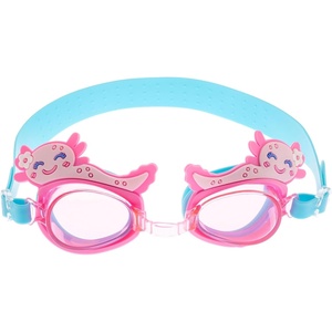image:imageStephen Joseph Kids Swim Goggles with Adjustable Strap Anti Fog Waterproof Swimming Pool Beach GogglesAxolotl