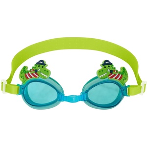 image:imageStephen Joseph Kids Swim Goggles with Adjustable Strap Anti Fog Waterproof Swimming Pool Beach GogglesDino Pirate