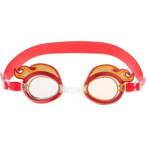 image:imageStephen Joseph Kids Swim Goggles with Adjustable Strap Anti Fog Waterproof Swimming Pool Beach GogglesFire