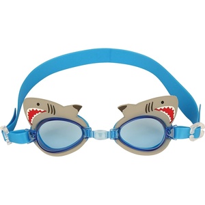 image:imageStephen Joseph Kids Swim Goggles with Adjustable Strap Anti Fog Waterproof Swimming Pool Beach GogglesShark