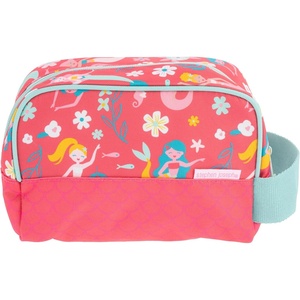 image:imageStephen Joseph Kids Toiletry Bag Boys and Girls Toiletry Kit Travel BagAqua Mermaid