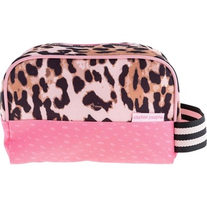 image:imageStephen Joseph Kids Toiletry Bag Boys and Girls Toiletry Kit Travel BagLeopard