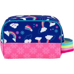 image:imageStephen Joseph Kids Toiletry Bag Boys and Girls Toiletry Kit Travel BagRainbow
