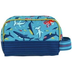 image:imageStephen Joseph Kids Toiletry Bag Boys and Girls Toiletry Kit Travel BagShark