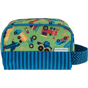 image:imageStephen Joseph Kids Toiletry Bag Boys and Girls Toiletry Kit Travel BagTransportation