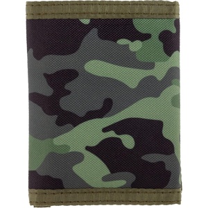image:imageStephen Joseph Kids Wallet TriFold BiFold Wallet for Boys amp Girls with Zipper Coin Pocket Durable Polyester Small Wallet for Kids Cute Designs for School amp Travel MushroomCamo
