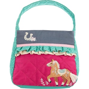 image:imageStephen Joseph Little Girls Toddler Quilted Purse Purse for Little Girls Handbags Kids Age 38Horse