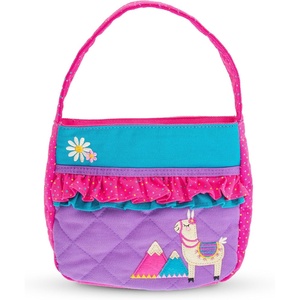 image:imageStephen Joseph Little Girls Toddler Quilted Purse Purse for Little Girls Handbags Kids Age 38Llama