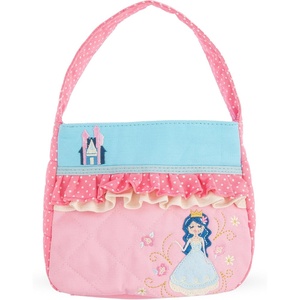 image:imageStephen Joseph Little Girls Toddler Quilted Purse Purse for Little Girls Handbags Kids Age 38Princess