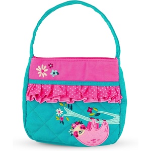 image:imageStephen Joseph Little Girls Toddler Quilted Purse Purse for Little Girls Handbags Kids Age 38Sloth