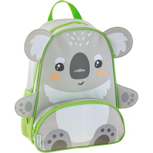 image:imageStephen Joseph Little Sidekick Backpack Toddler Backpack for Little Kids Daycare and Preschool Shark BlueKoala