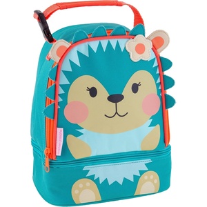 image:imageStephen Joseph Lunch Pal Back to School Lunch Box Kids Lunch box Insulated Lunch box One Size DinoHedgehog