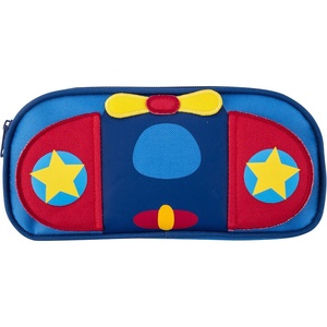 image:imageStephen Joseph Pencil Pouches  Back to School Supplies for KidsAirplane