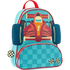 image:imageStephen Joseph Sidekicks Backpack HedgehogBlue
