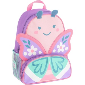image:imageStephen Joseph Sidekicks Backpack HedgehogButterfly