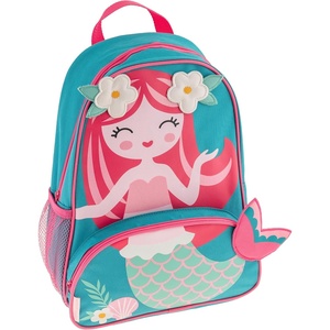 image:imageStephen Joseph Sidekicks Backpack HedgehogMermaid