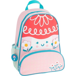 image:imageStephen Joseph Sidekicks Backpack HedgehogMushroom
