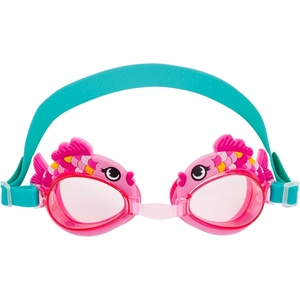 image:imageStephen Joseph Swim Goggles MermaidPink Fish