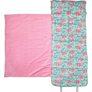 image:imageStephen Joseph Toddler All Over Print Nap Mat with Soft Blanket and Removable Pillow for Boys amp Girls Kids Sleeping Bag for Elementary Daycare Preschool with Carry Handle CamoSloth