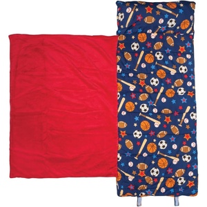 image:imageStephen Joseph Toddler All Over Print Nap Mat with Soft Blanket and Removable Pillow for Boys amp Girls Kids Sleeping Bag for Elementary Daycare Preschool with Carry Handle CamoSports