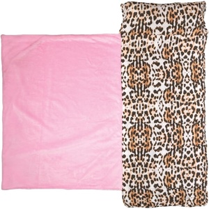 image:imageStephen Joseph Toddler All Over Print Nap Mat with Soft Blanket and Removable Pillow for Boys amp Girls Kids Sleeping Bag for Elementary Daycare Preschool with Carry Handle CamoLeopard