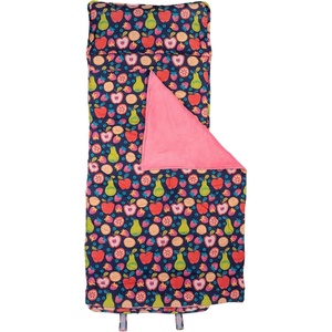 image:imageStephen Joseph Toddler All Over Print Nap Mat with Soft Blanket and Removable Pillow for Boys amp Girls Kids Sleeping Bag for Elementary Daycare Preschool with Carry Handle CamoFruit